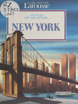 cover image of New-York
